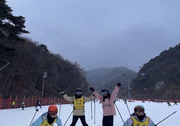 2. 무주 어린이 첫 스키강습 준비 | 부츠 착용부터 넘어지는 방법까지