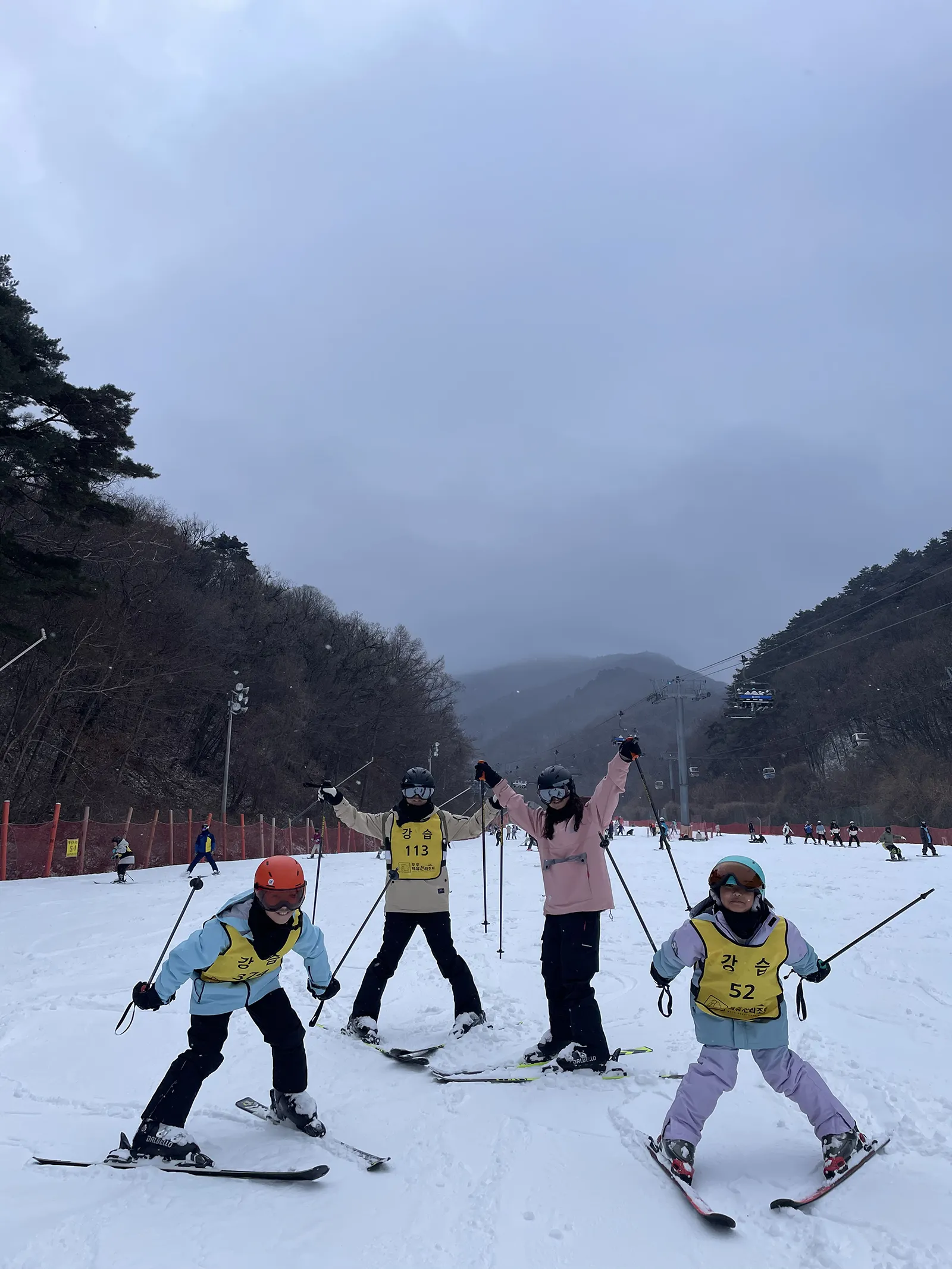 주니어 기술등급 강습 현장 4