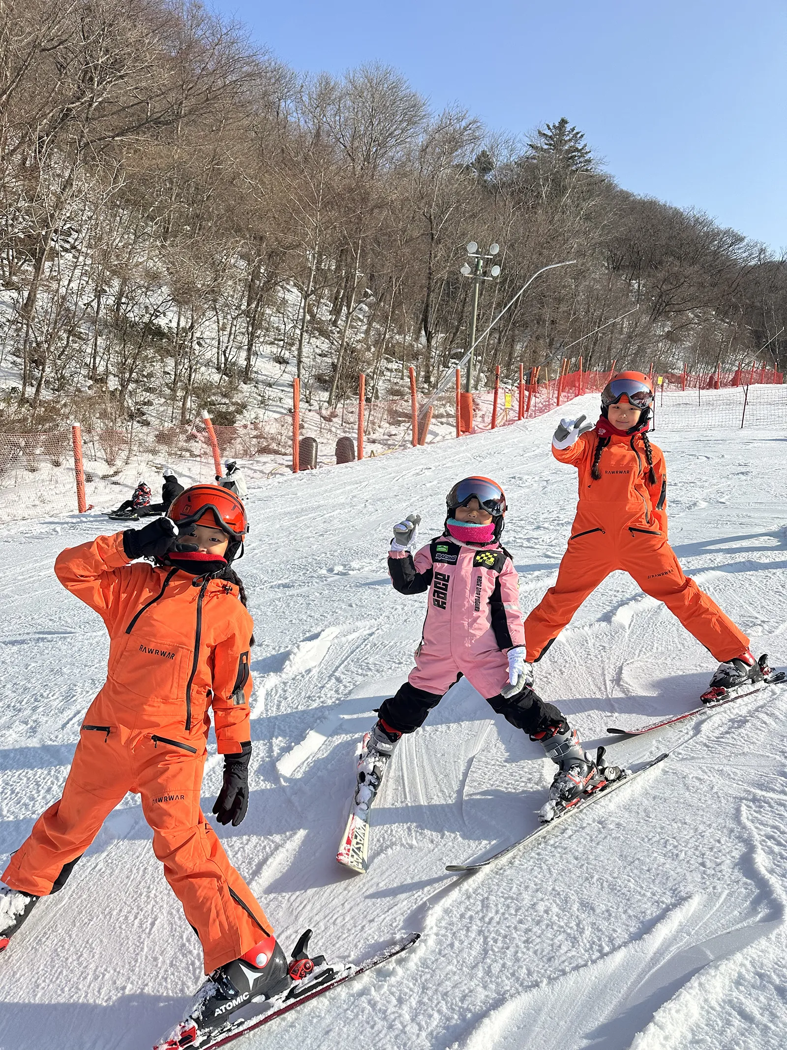 멘토 시즌강습 현장 2